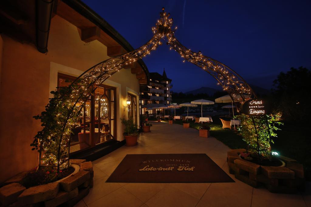 Romantik Resort & Spa Der Laterndl Hof Haldensee Exterior photo