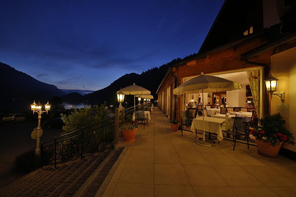 Romantik Resort & Spa Der Laterndl Hof Haldensee Exterior photo