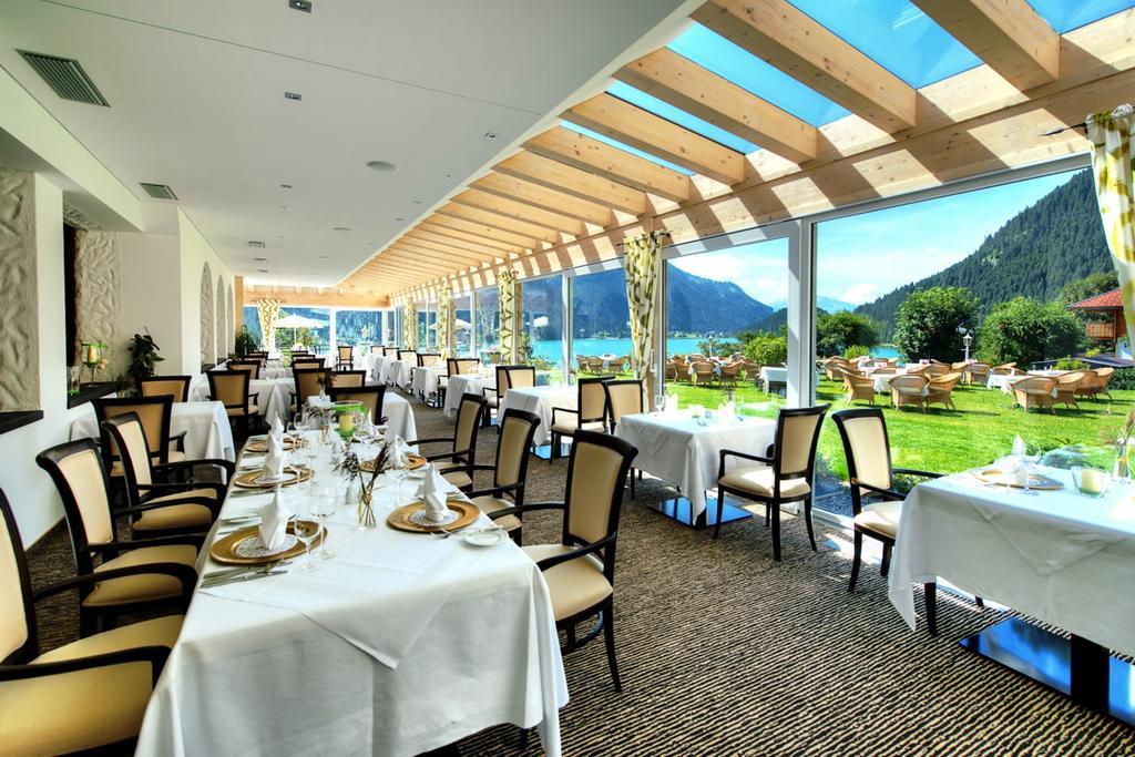 Romantik Resort & Spa Der Laterndl Hof Haldensee Exterior photo